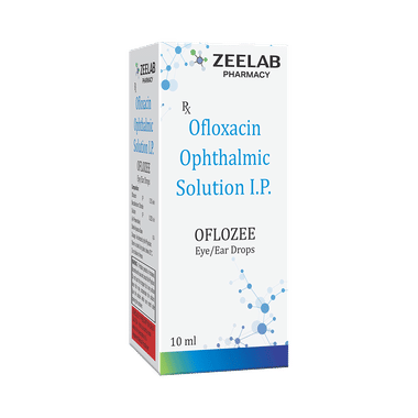Oflozee Eye/Ear Drop