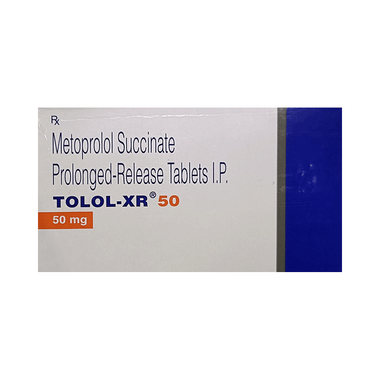 Tolol -XR 50 Tablet