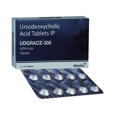 Udgrace 300mg Tablet