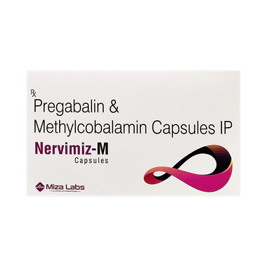 Nervimiz-M Capsule