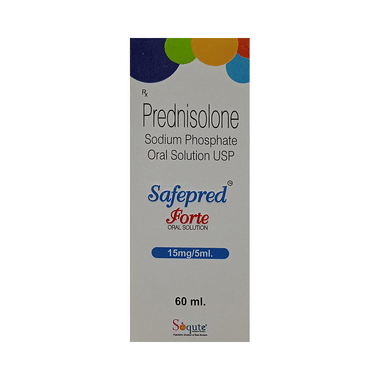 Safepred Forte Oral Solution