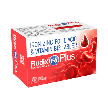 Rudix Fe Plus Tablet
