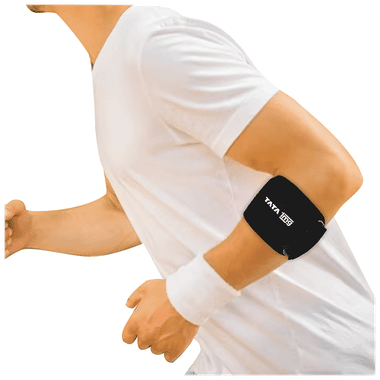 1 PC Men Women Neoprene Compression Sleeves Elbow Brace Wrap for Tendonitis  Bursitis Left Right Arm Support Epicondylitis Golfer