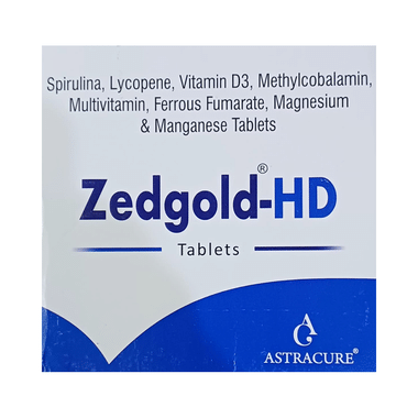 Zedgold-HD Tablet