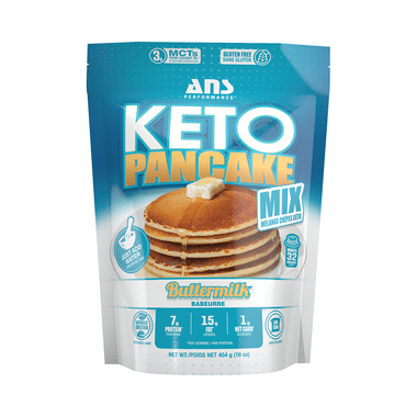 ANS Performance Buttermilk Keto Pancake Mix