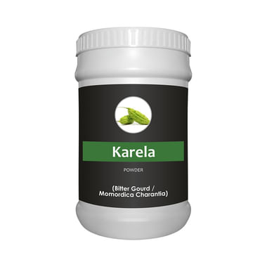 Herb Essential Karela (Momordica Charantia) Powder