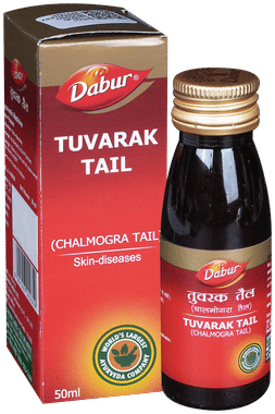 Dabur Tuvarak (Chalmogra) Tail Dabur Tuvarak (Chalmogra) Tail