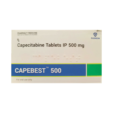 Capebest 500 Tablet