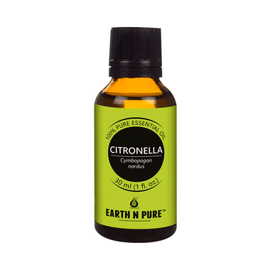 Earth N Pure Citronella Essential Oil