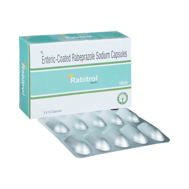 Rabitrol 20mg Capsule