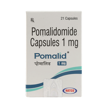 Pomalid 1mg Capsule