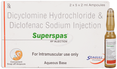 Superspas RF Injection Superspas RF Injection