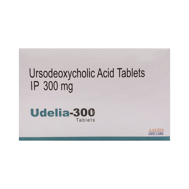 Udelia 300 Tablet