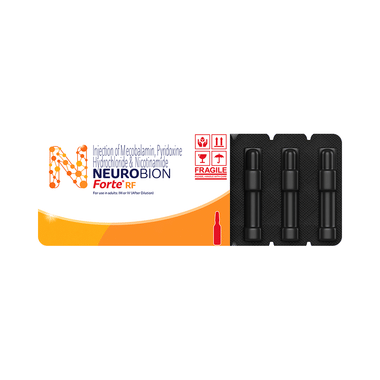 Neurobion RF Forte Injection