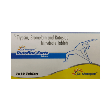 Rutofine Forte Tablet