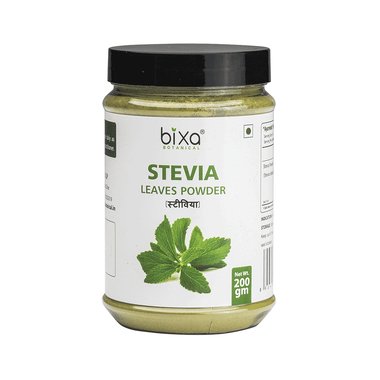 Bixa Botanical Stevia Powder