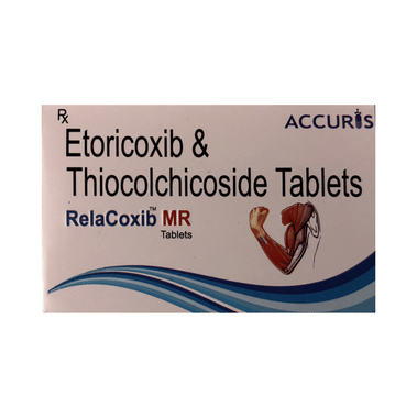 RelaCoxib MR Tablet