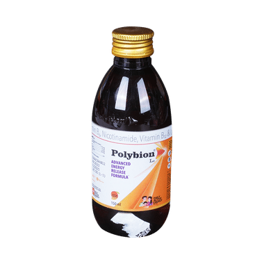 Polybion Lc Syrup Mango