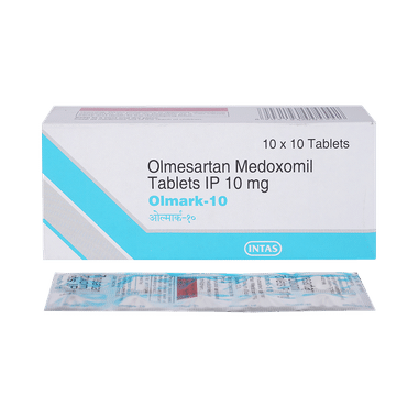 Olmark 10 Tablet