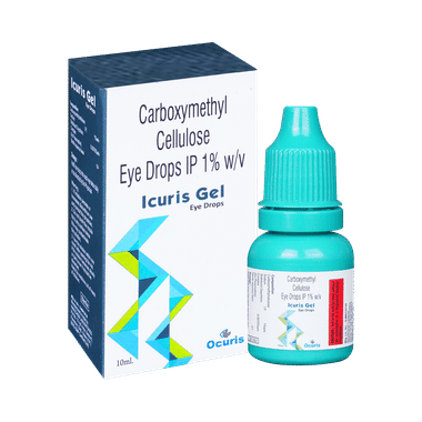 Icuris Gel Eye Drop