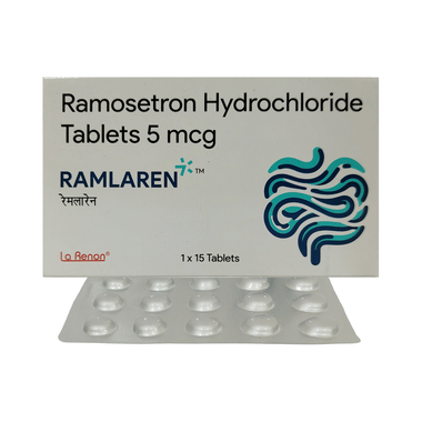 RAMlaren 5mcg Tablet
