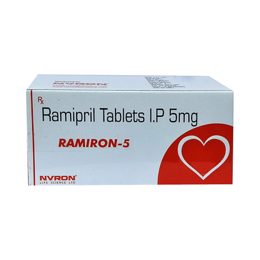 Ramiron 5mg Tablet