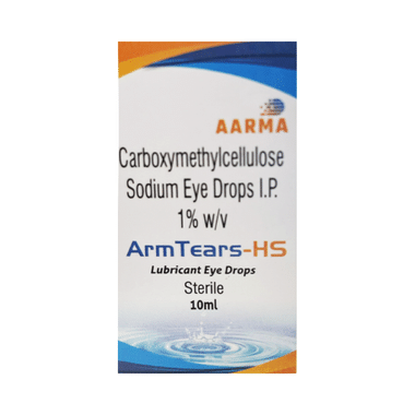 Arm Tears-HS Lubricant Eye Drop