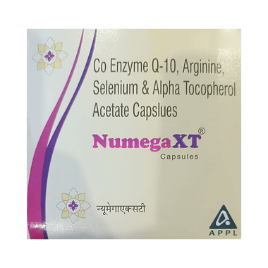 Numega XT Capsule