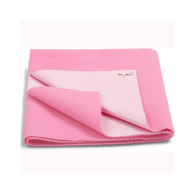 Neonate Care Insta Dry Sheet Small Pink