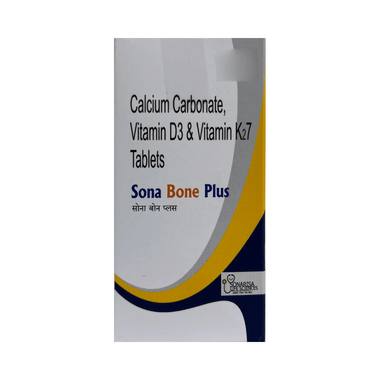 Sona Bone Plus Tablet