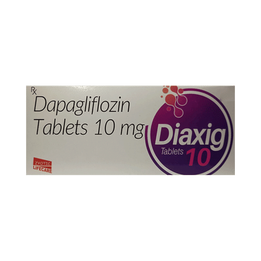 Diaxig 10mg Tablet