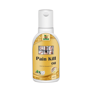 Divya Shri Pain Kill  Oil