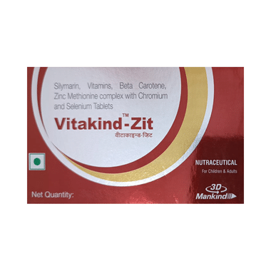 Vitakind-Zit Tablet