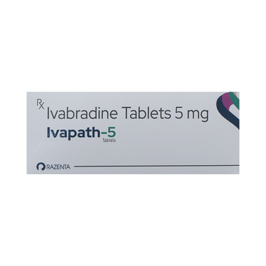 Ivapath 5 Tablet