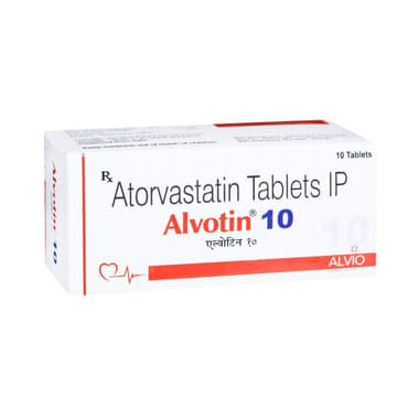 alVOtin 10mg Tablet