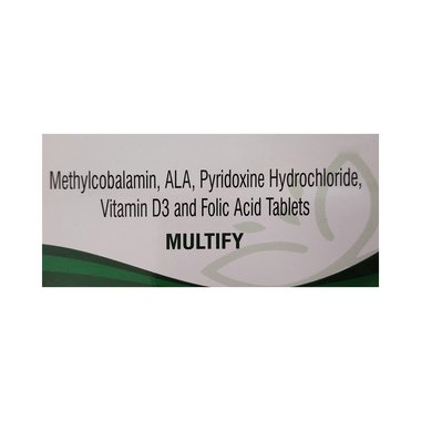 Multify Tablet