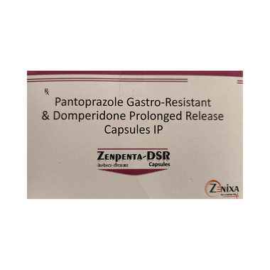 Zenpenta-DSR Capsule