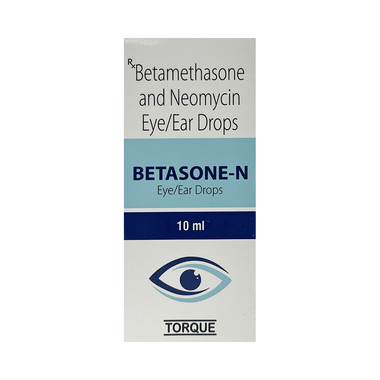 Betasone N Eye/Ear Drops