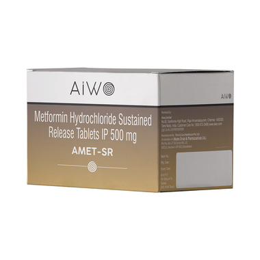 AIWO Amet-SR Tablet