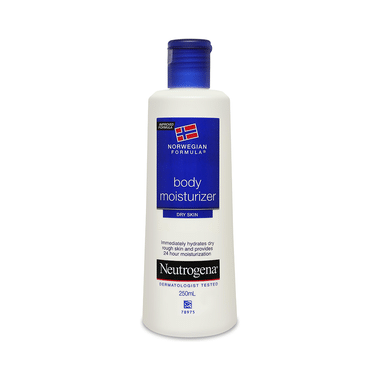Neutrogena Norwegian Formula Body Moisturizer