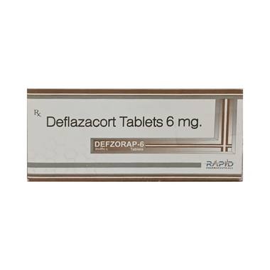 Defzorap 6 Tablet