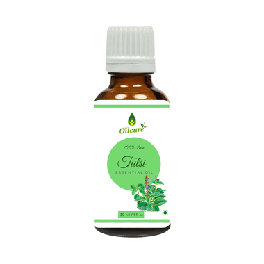 Oilcure Tulsi Essential Oil