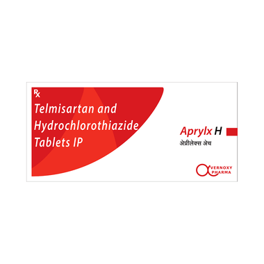 Aprylx H Tablet