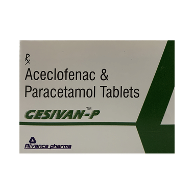 Gesivan-P Tablet