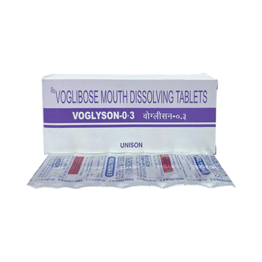 Voglyson 0.3 Tablet MD