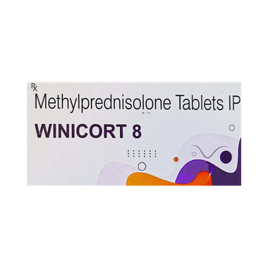 Winicort 8 Tablet
