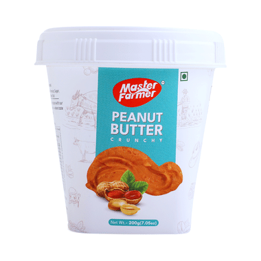 Master Farmer Peanut Butter Crunchy