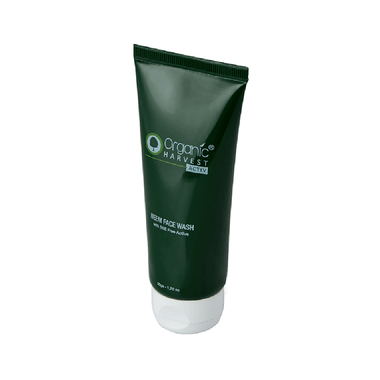 Organic Harvest Neem Face Wash