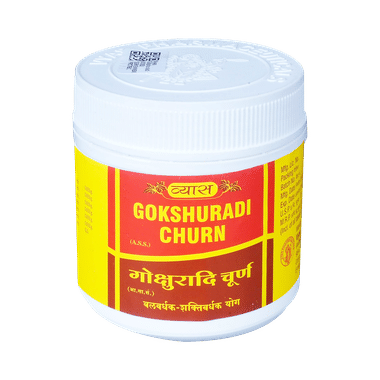 Vyas Gokshuradi Churn