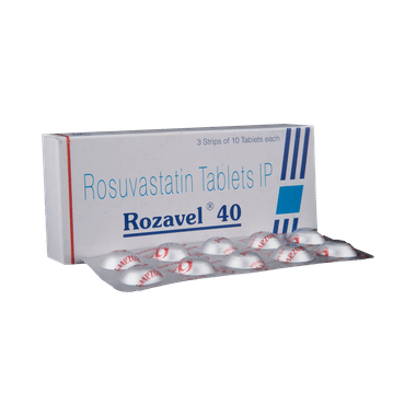 Rozavel 40 Tablet